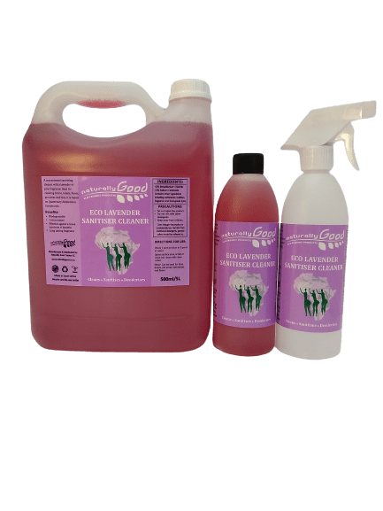 Lavender Disinfectant