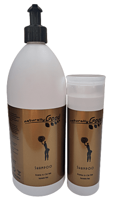 Natural Sulphate Free Shampoo – Oily